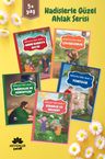 Hadislerle Güzel Ahlak (5 Kitap) 