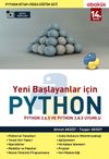 Yeni Başlayanlar İ&ccedil;in Python