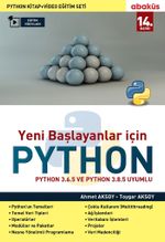 Yeni Başlayanlar İçin Python