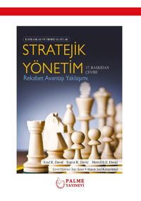 Stratejik Yönetim & Rekabet Avantajı Yaklaşımı