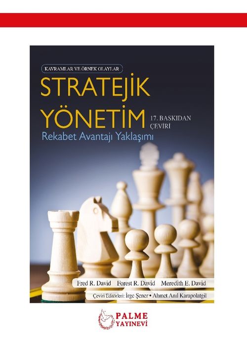 Stratejik Yönetim & Rekabet Avantajı Yaklaşımı