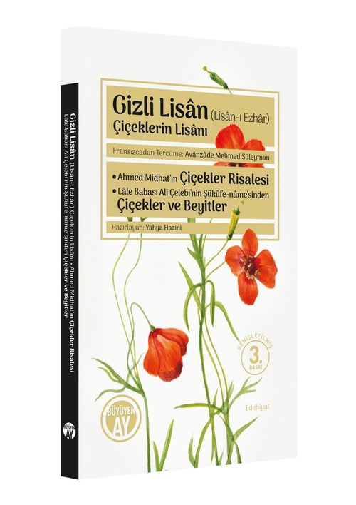 Gizli Lisan (Lisan-ı Ezhar) - Çiçeklerin Lisanı (Avanzade Mehmed