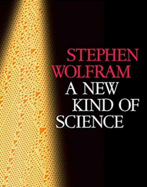 A New Kind of Science