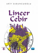Lineer Cebir - Mühendislik ve İstatistik Bölümleri İçin