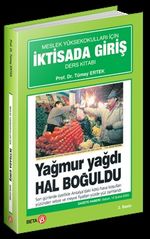 İktisada Giriş / Meslek Yüksekokulları İçin Ders Kitabı