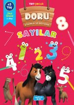 Doru Etkinlik ve Boyama / Sayılar