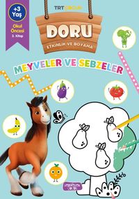 Doru Etkinlik ve Boyama / Meyveler ve Sebzeler