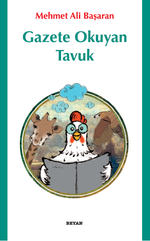 Gazete Okuyan Tavuk