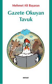 Gazete Okuyan Tavuk