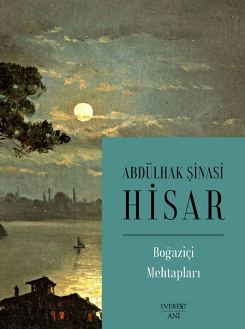 Boğaziçi  Mehtapları (Karton Kapak)