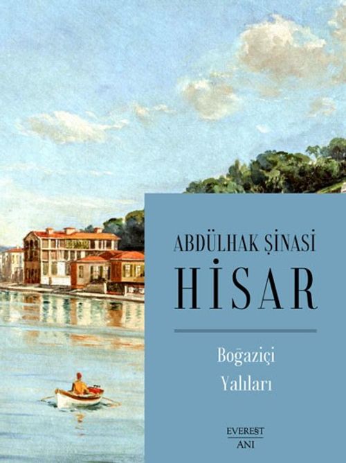 Boğaziçi  Yalıları(Karton Kapak)