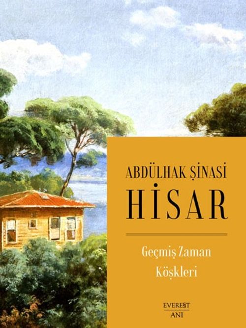 Geçmiş Zaman Köşkleri  (Karton Kapak)