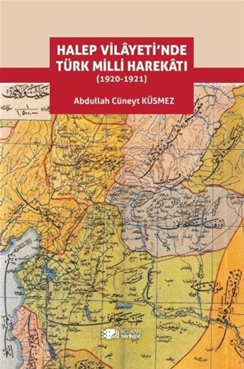 Halep Vilayeti'nde Türk Milli Harekatı (1920-1921)