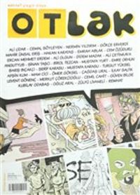 Otlak Dergisi Sayı : 1 Ağustos 2015 (Ot Çizgi Roman)
