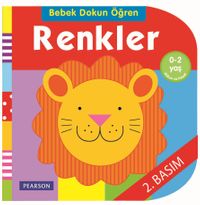 Renkler / Bebek Dokun Öğren
