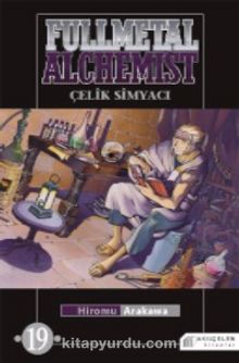 Fullmetal Alchemist - Çelik Simyacı 19