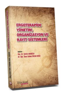 Ergoterapide Yönetim, Organizasyon ve Kayıt Sistemleri