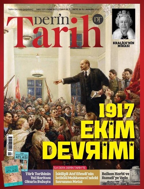 Derin Tarih Sayı: 127 Ekim 2022