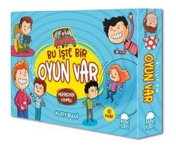 Bu İşte Bir Oyun Var Set (10 Kitap)