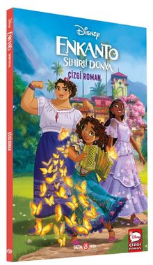 Disney Enkanto Sihirli Dünya 