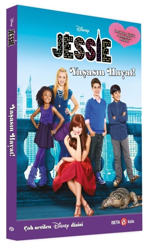 Disney Jessie / Yaşasın Hayat