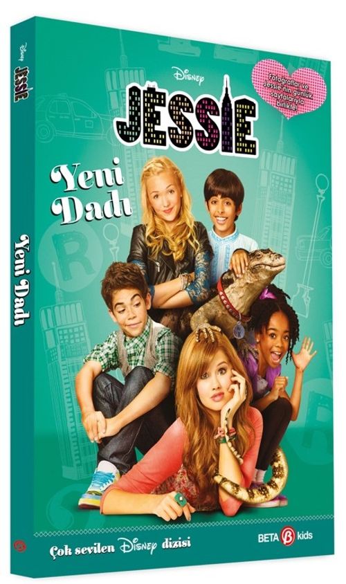 Disney Jessie / Yeni Dadı