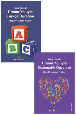 Vicdan Nalbur Kitapları (2 Kitap Eğitim Seti)