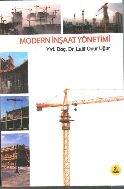 Modern İnşaat Yönetimi 