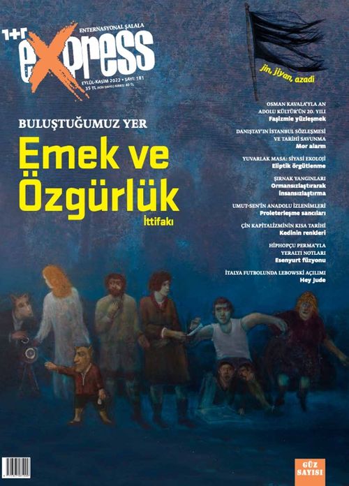 Bir+Bir Express Sayı 181