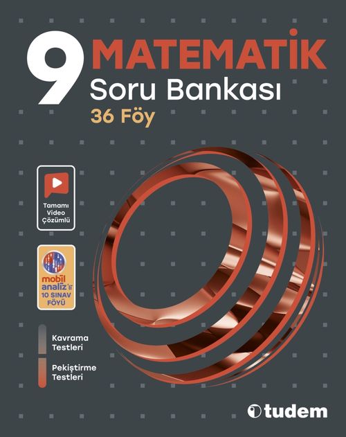 9. Sınıf Matematik Soru Bankası (36 Föy)