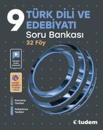 9. Sınıf Türk Dili ve Edebiyatı Soru Bankası (32 Föy)