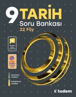 9. Sınıf Tarih Soru Bankası (22 Föy)