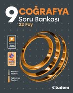 9. Sınıf Coğrafya Soru Bankası (22 Föy)
