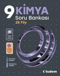 9. Sınıf Kimya Soru Bankası (28 Föy)