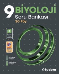 9. Sınıf Biyoloji Soru Bankası (30 Föy)