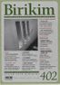 Birikim Aylık Sosyalist Kültür Dergisi Sayı:402 Ekim 2022