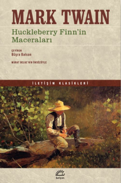 Huckleberry Finn'in Maceraları