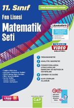 11. Sınıf Fen Lisesi Matematik Seti