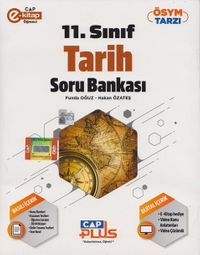 11. Sınıf Tarih Soru Bankası