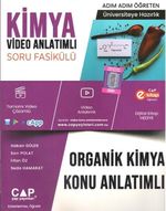 Organik Kimya Konu Anlatımlı Soru Fasikülü 
