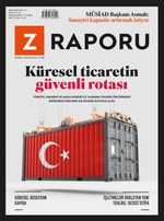 Z Raporu Dergisi Sayı:41 Ekim 2022