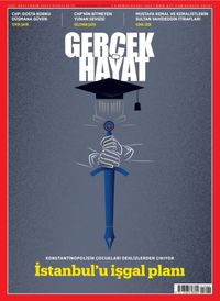 Gerçek Hayat Ekim 2022 Sayı 1084
