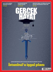 Gerçek Hayat Ekim 2022 Sayı 1084