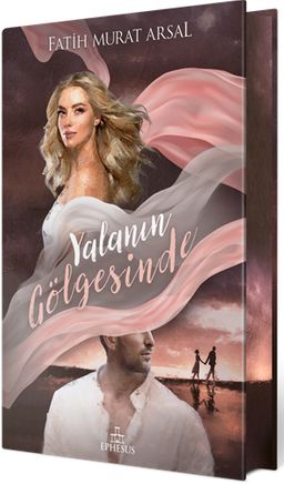 Gölge Serisi 1: Yalanın Gölgesinde (Ciltli Özel Baskı)