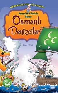 Osmanlı Denizcileri / Karikatürlerle Tarihten Sayfalar 8