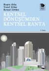 Kentsel D&ouml;n&uuml;ş&uuml;mden Kentsel Ranta