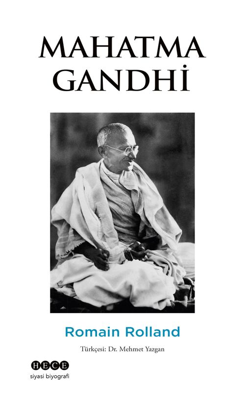 Mahatma Gandhi 