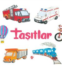 Taşıtlar (0-3 Yaş)