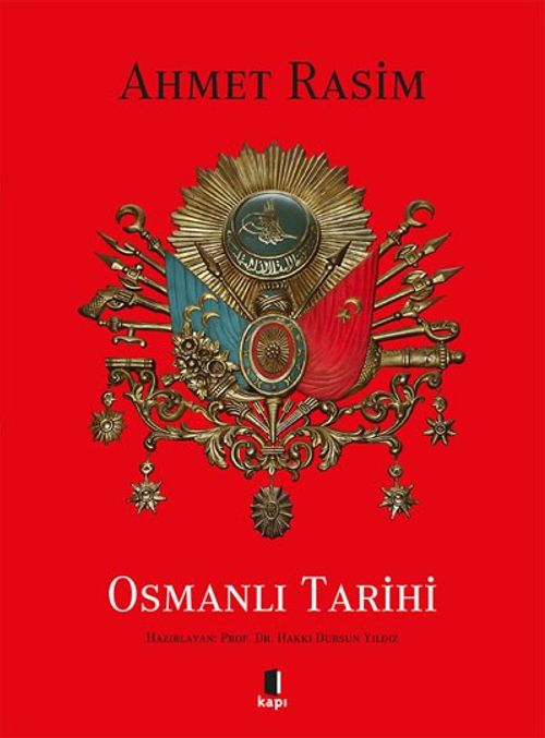 Osmanlı  Tarihi (Bez Ciltli)