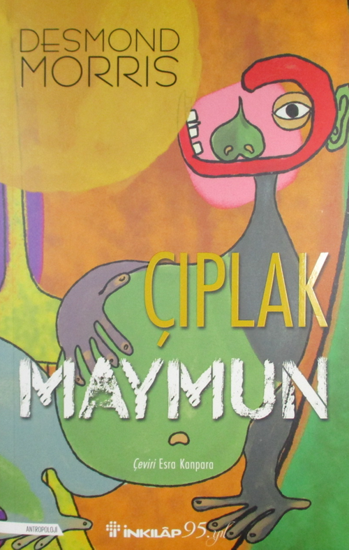 Çıplak Maymun